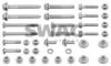 SWAG 32 92 4808 Mounting Kit, control lever